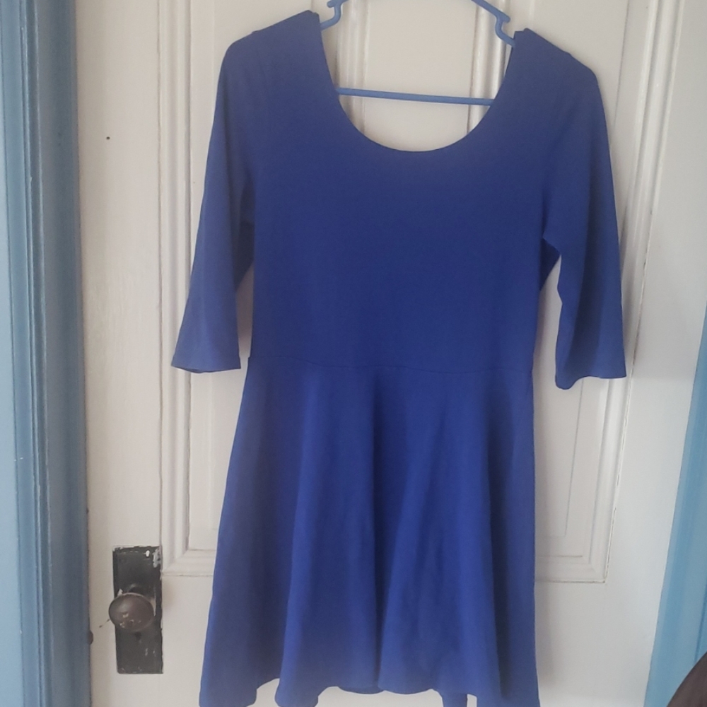 Express Brand Skater Dress
